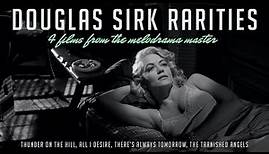 Douglas Sirk Rarities - Criterion Channel Teaser