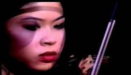 Vanessa Mae 1995 Live Concert Royal Albert Hall - The Red Hot Tour