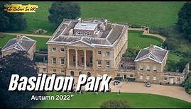 Part 1: Basildon Park Autumn 2022 | Reading, England
