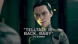 The Expanse: A Telltale Series - Out now on Steam!