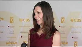 Finola Hughes Interview - General Hospital - Lead Actress Nominee