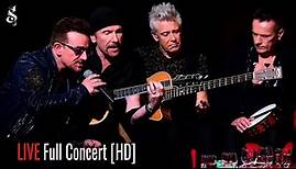 U2 Live Full Concert 2022