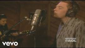 Clay Aiken - Measure of a Man (Sessions @ AOL 2003)