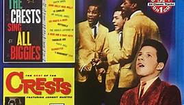 The Crests - Sing All Biggies / The Best Of