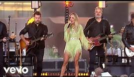 Carrie Underwood - She Don’t Know (Live From The Today Show)