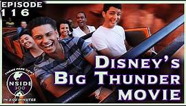 Big Thunder Mountain Set to Become Disney Film