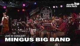 Mingus Big Band - "Boogie Stop Shuffle" | North Sea Jazz (1994)
