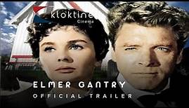 1960 ELMER GANTRY Official Trailer 1 MGM
