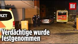 Potsdam: Vier Menschen in Wohnheim für Behinderte ermordet