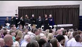 2023 Joliet Catholic Academy Graduation Ceremony