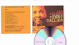 Terry Callier - Life Lessons: The Best Of Terry Callier
