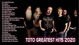 TOTO Best Songs || Toto Greatest Hits Full Album 2021 || Best Of TOTO Playlist HQ