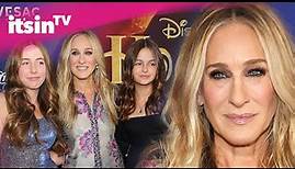 Sarah Jessica Parker: Ihre Töchter begleiten sie beim Red-Carpet | It's in TV