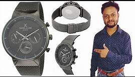 Daniel Klein watches DK11750-7 grey | Lucky Store | daniel klein watch unboxing | watches review |
