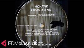 Mo'Hawk - Previous Years (2001)