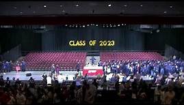 East Bakersfield High School 2023 Commencement Ceremony