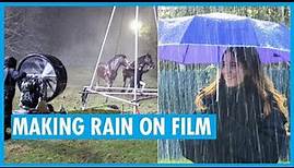 Have You Ever Wondered How They Make Rain In Films?