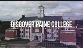 Discover Paine Paine College