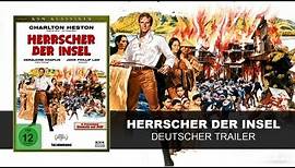 Herrscher der Insel (Deutscher Trailer) || KSM (Charlton Heston)