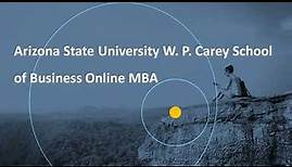 ASU Online MBA Cost, Curriculum and Acceptance Rate
