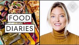 Everything Model Martha Hunt Eats in a Day | Food Diaries: Bite Size | Harper's BAZAAR
