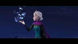 Disney's Frozen "Let It Go" Sequence Performed by Idina Menzel