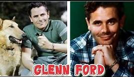 Biography of Glenn Ford