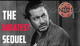 Sanjuro (1962): The Greatest Sequel of all Time