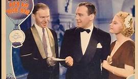 It's In The Air (1935) Jack Benny ,Una Merkel, Ted Healy