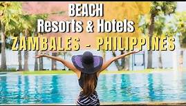 TOP 5 Best All Inclusive Beach Resorts in Zambales, Philippines