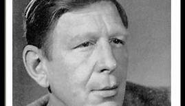 "1st September 1939" by W.H. Auden (read by Tom O'Bedlam)