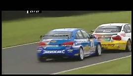 How not to overtake, by Jason Plato