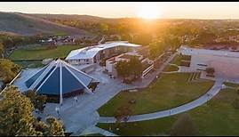 Concordia University Irvine Campus Tour