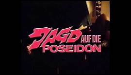 Jagd auf die Poseidon (USA 1979 "Beyond the Poseidon Adventure") Teaser Trailer deutsch / german VHS