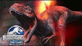 Jurassic World: Das Spiel #1 - Der PARK ist ERÖFFNET! | LP JW Deutsch