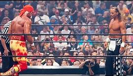 FULL MATCH - Hulk Hogan vs. Shawn Michaels: WWE SummerSlam 2005