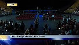 Central High School Graduation