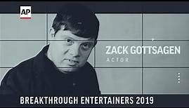 AP Breakthrough Entertainer: Zack Gottsagen