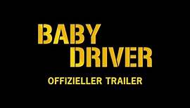 BABY DRIVER - Trailer 2 Deutsch | Ab 28.7.2017 im Kino!