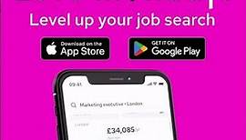Level Up your Job Search with the Reed.co.uk App