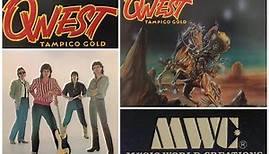 QWest • Tampico Gold (1981 - CAN) Full Album • AOR • Melodic Rock • Canada Rock • Rare Diamonds