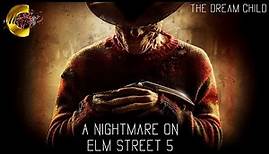 Nightmare on Elm Street 5 - Das Trauma - Trailer Full HD - Deutsch