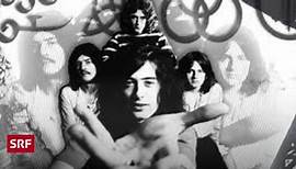 Heute vor 33 Jahren: Led Zeppelin lösen sich auf - Tageschronik - SRF