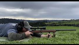 New Zealand Army Parker Hale C3 A1 7.62 Snipers Rifle