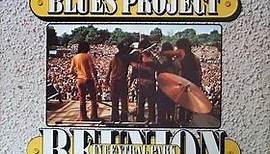 The Original Blues Project - Reunion In Central Park