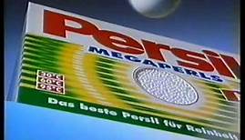 Werbung Persil 1994