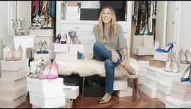 Sarah Jessica Parker On SATC & Her Legendary Shoe Collection | NET-A-PORTER