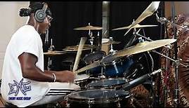 SONNY EMORY DRUM SOLO - Eclectic Grease