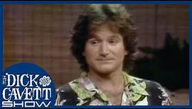 Robin Williams on Working Through Depression | The Dick Cavett Show