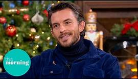 Bridgerton Star Jonathan Bailey Stars In The ‘Love Story Of A Lifetime’ | This Morning
